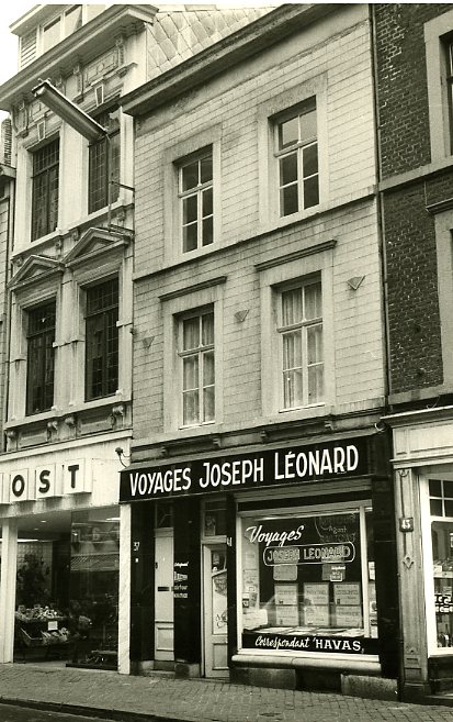 L'histoire Léonard - 10